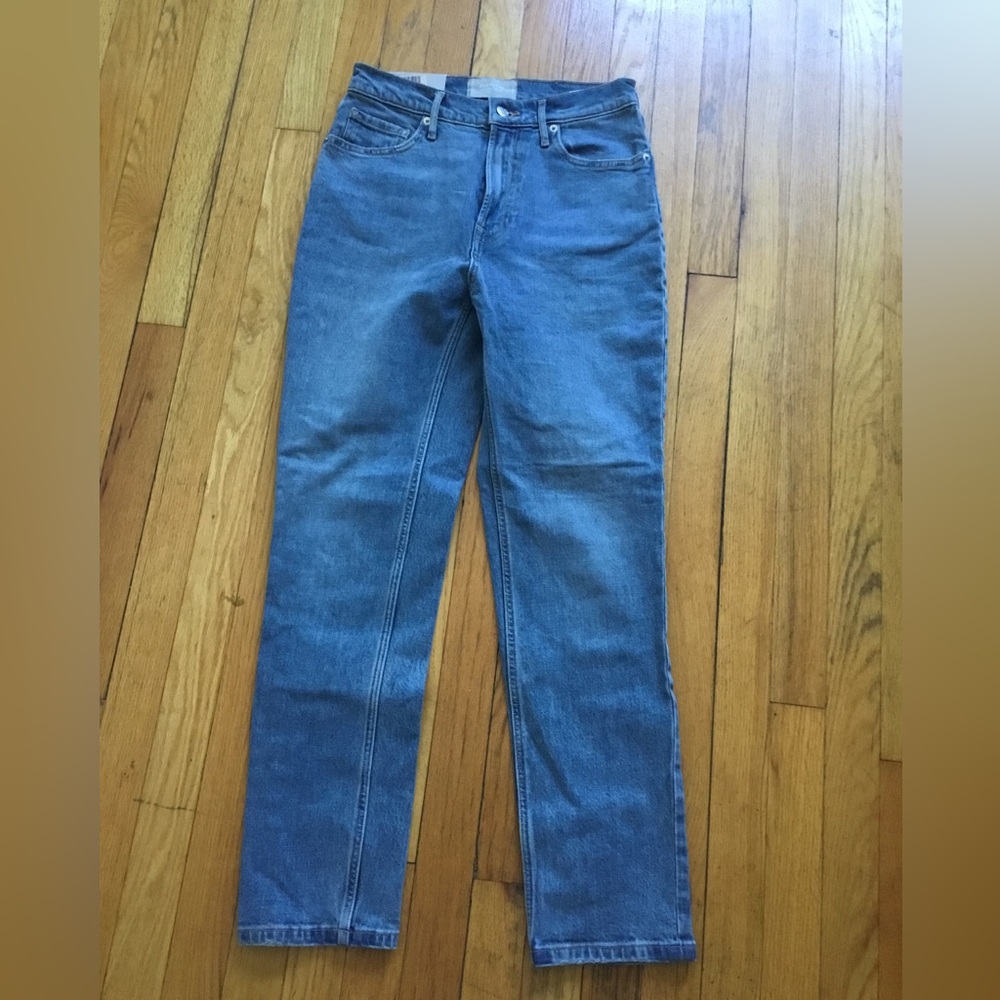 Everlane Original Cheeky Jean size 26